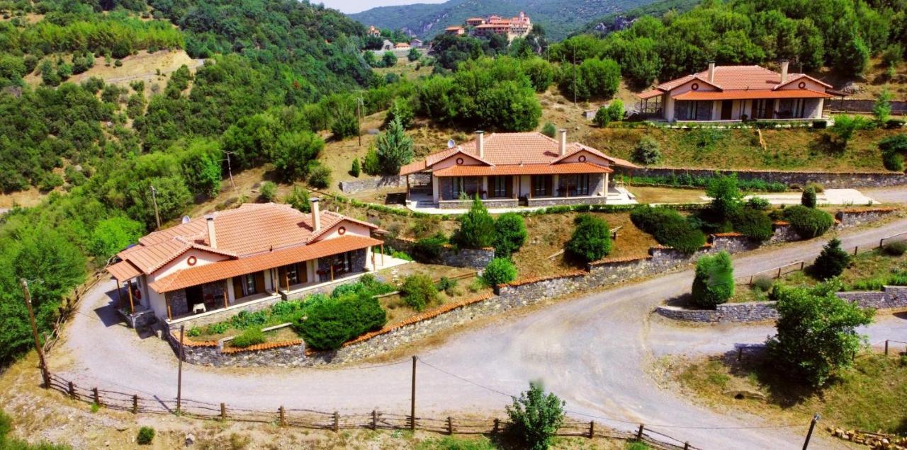 Hotel Agropoli Nimfasía Exteriér fotografie
