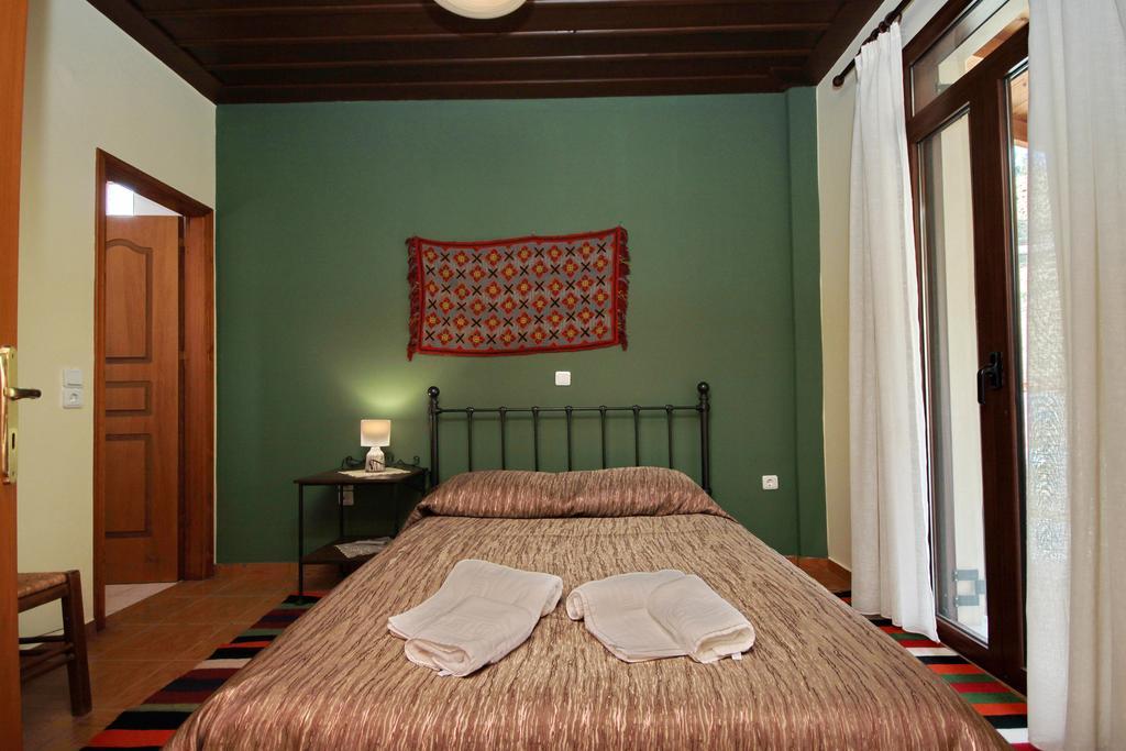 Hotel Agropoli Nimfasía Exteriér fotografie