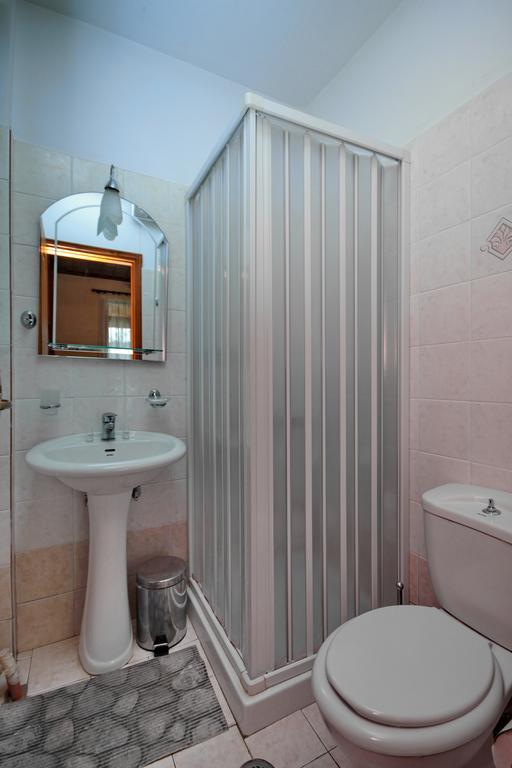 Hotel Agropoli Nimfasía Exteriér fotografie