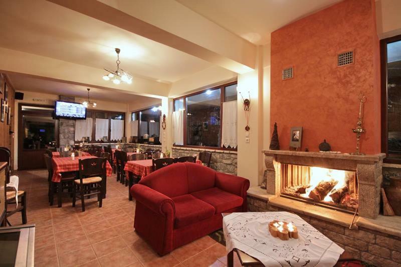 Hotel Agropoli Nimfasía Exteriér fotografie