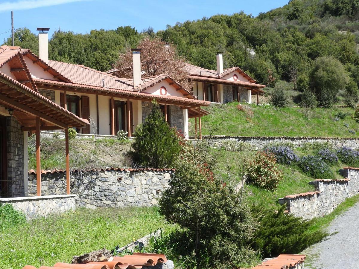 Hotel Agropoli Nimfasía Exteriér fotografie