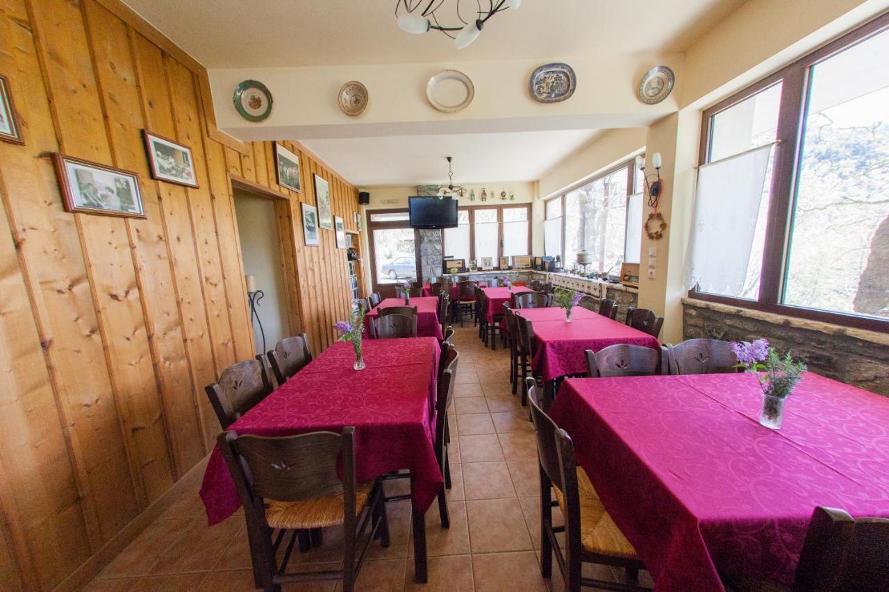 Hotel Agropoli Nimfasía Exteriér fotografie
