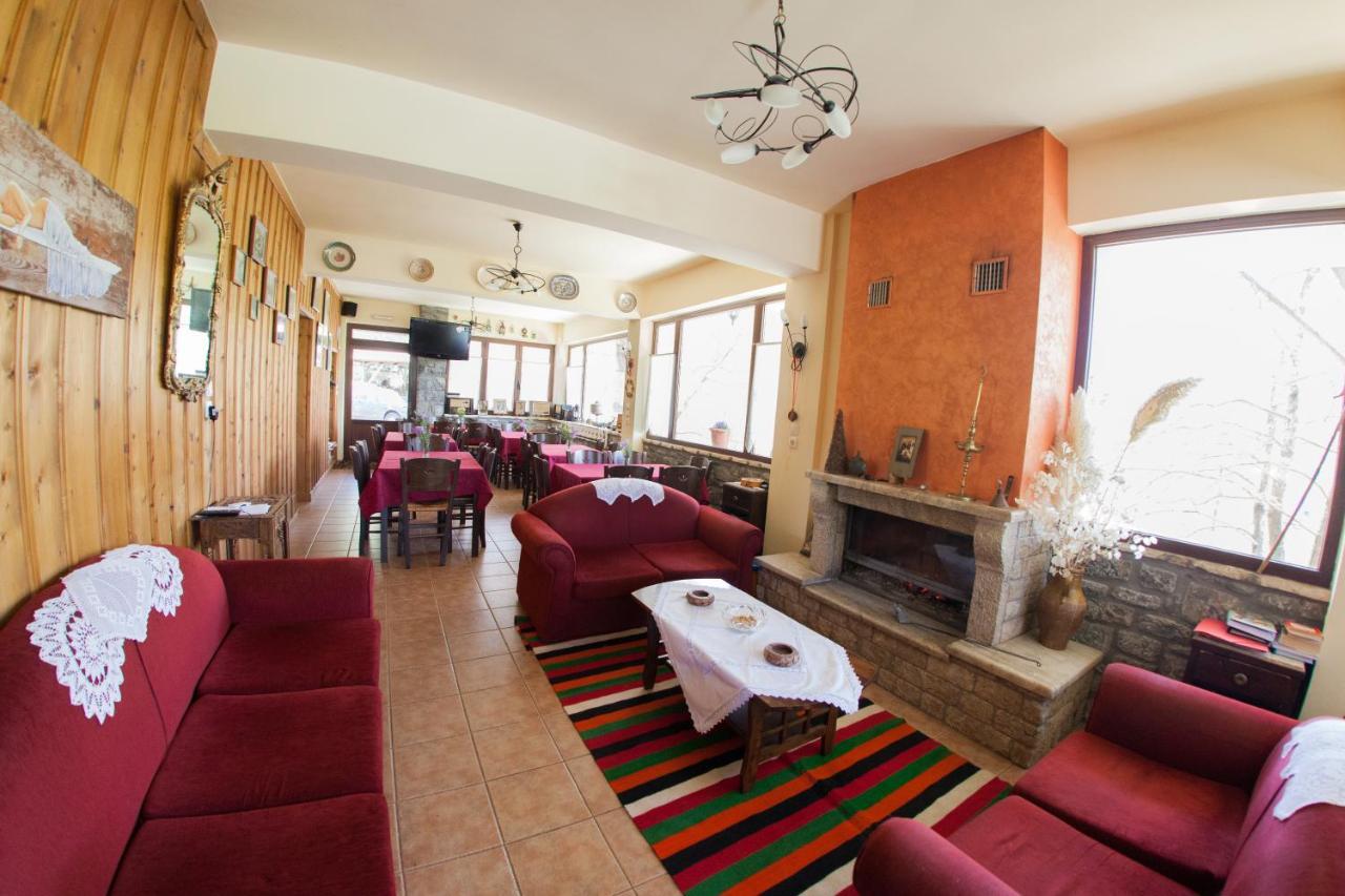 Hotel Agropoli Nimfasía Exteriér fotografie